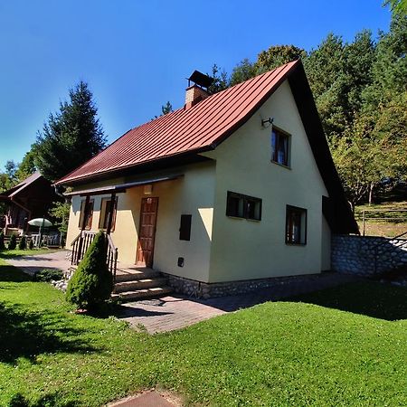 Chata Martina Bešeňová Zewnętrze zdjęcie