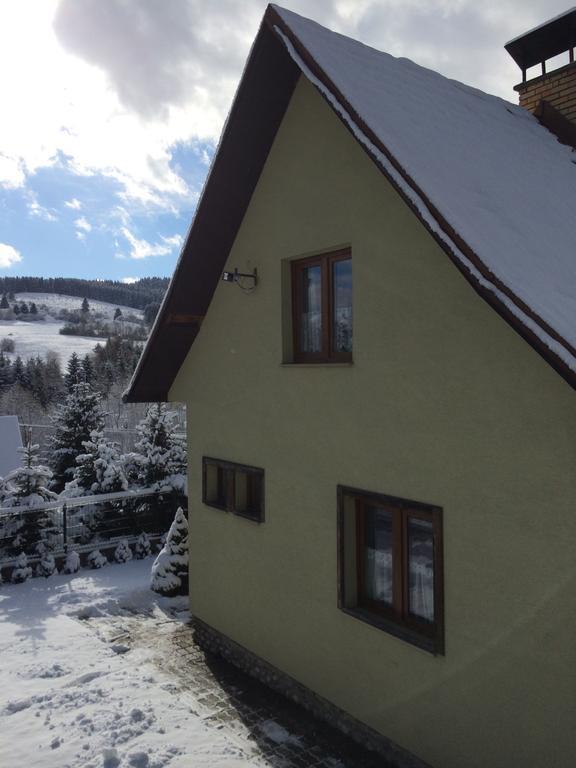 Chata Martina Bešeňová Pokój zdjęcie