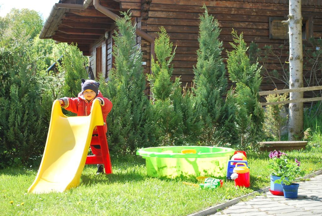 Chata Martina Bešeňová Pokój zdjęcie