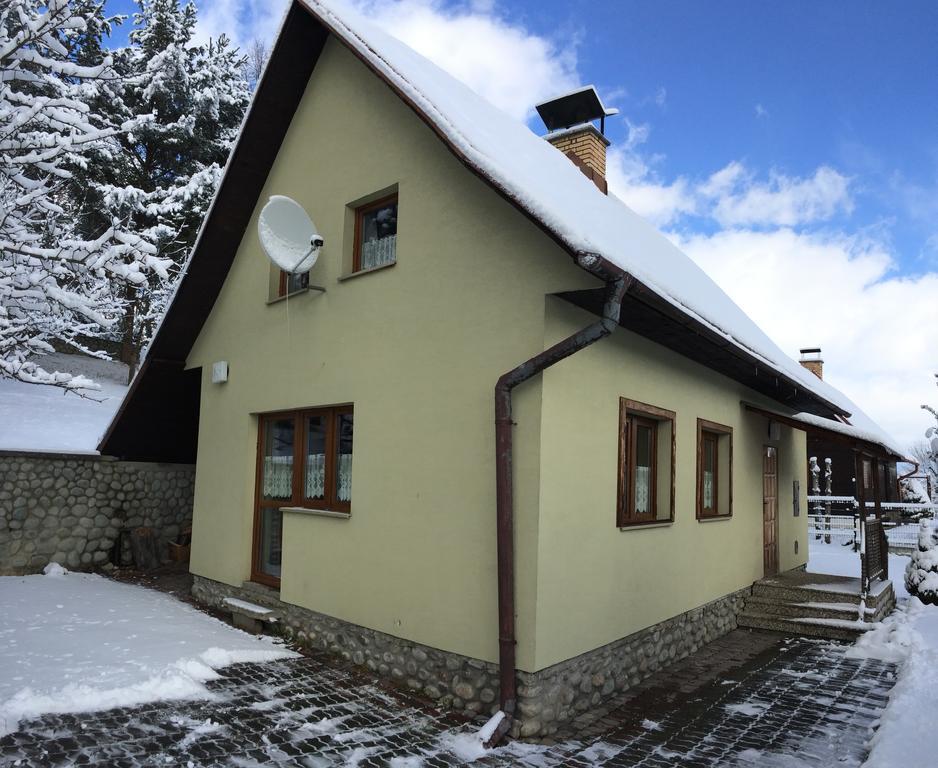 Chata Martina Bešeňová Pokój zdjęcie