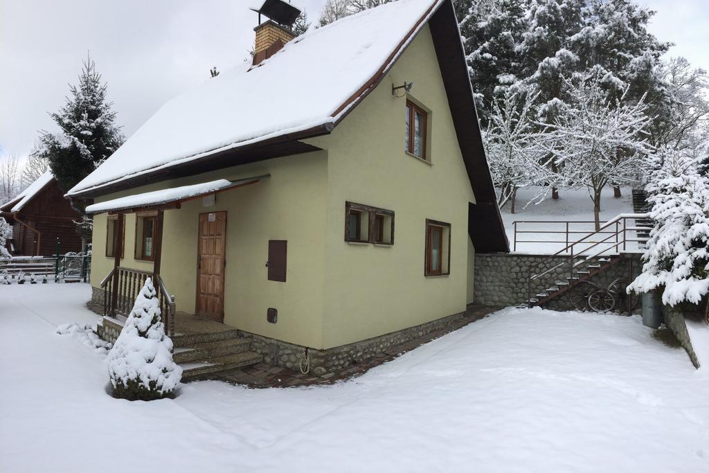 Chata Martina Bešeňová Pokój zdjęcie