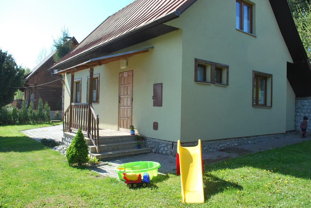 Chata Martina Bešeňová Pokój zdjęcie