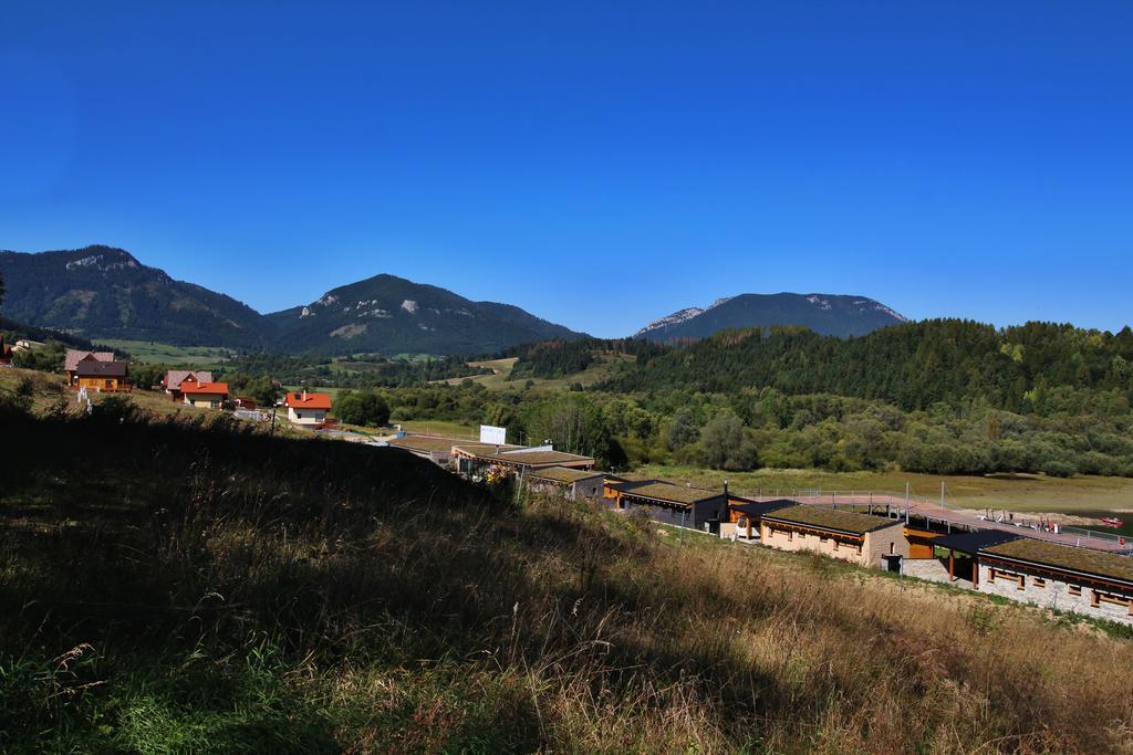 Chata Martina Bešeňová Zewnętrze zdjęcie