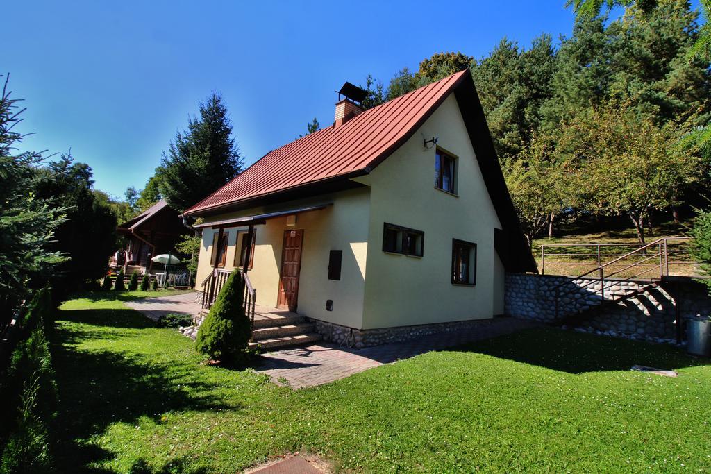 Chata Martina Bešeňová Zewnętrze zdjęcie